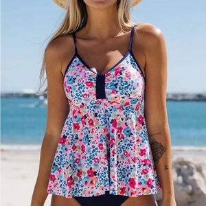 Beachsissi Tankini Swim Top